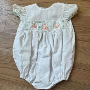 Elizabeth Layne Heirloom Bubble with Pumpkins